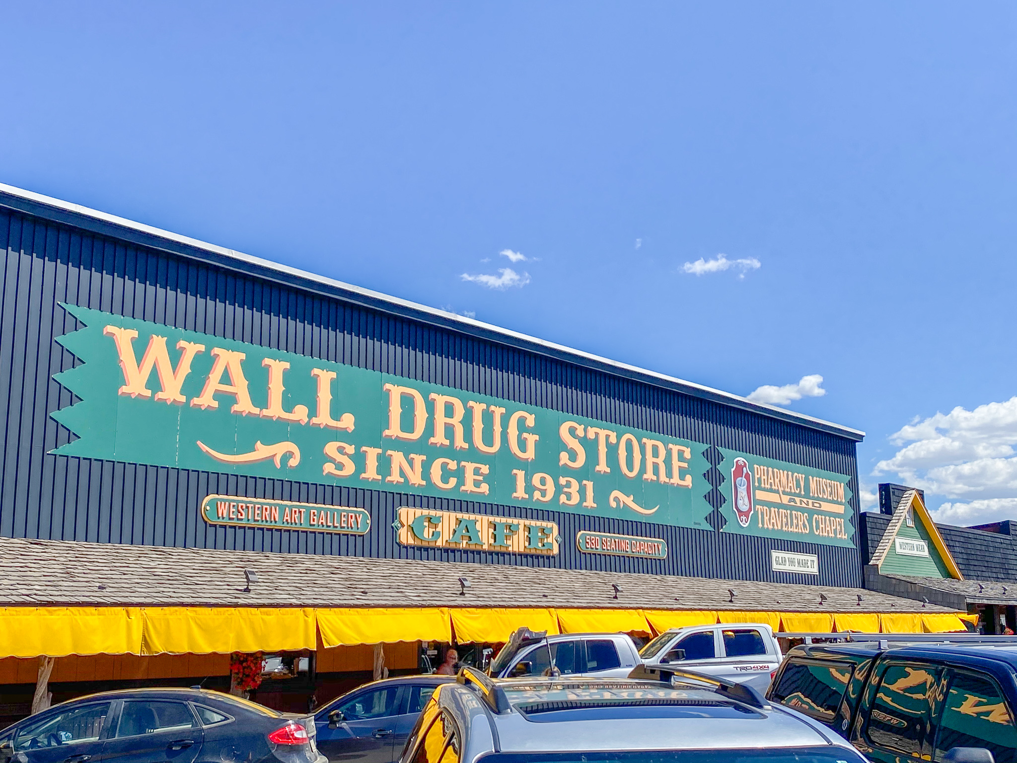 Wall Drug Store
