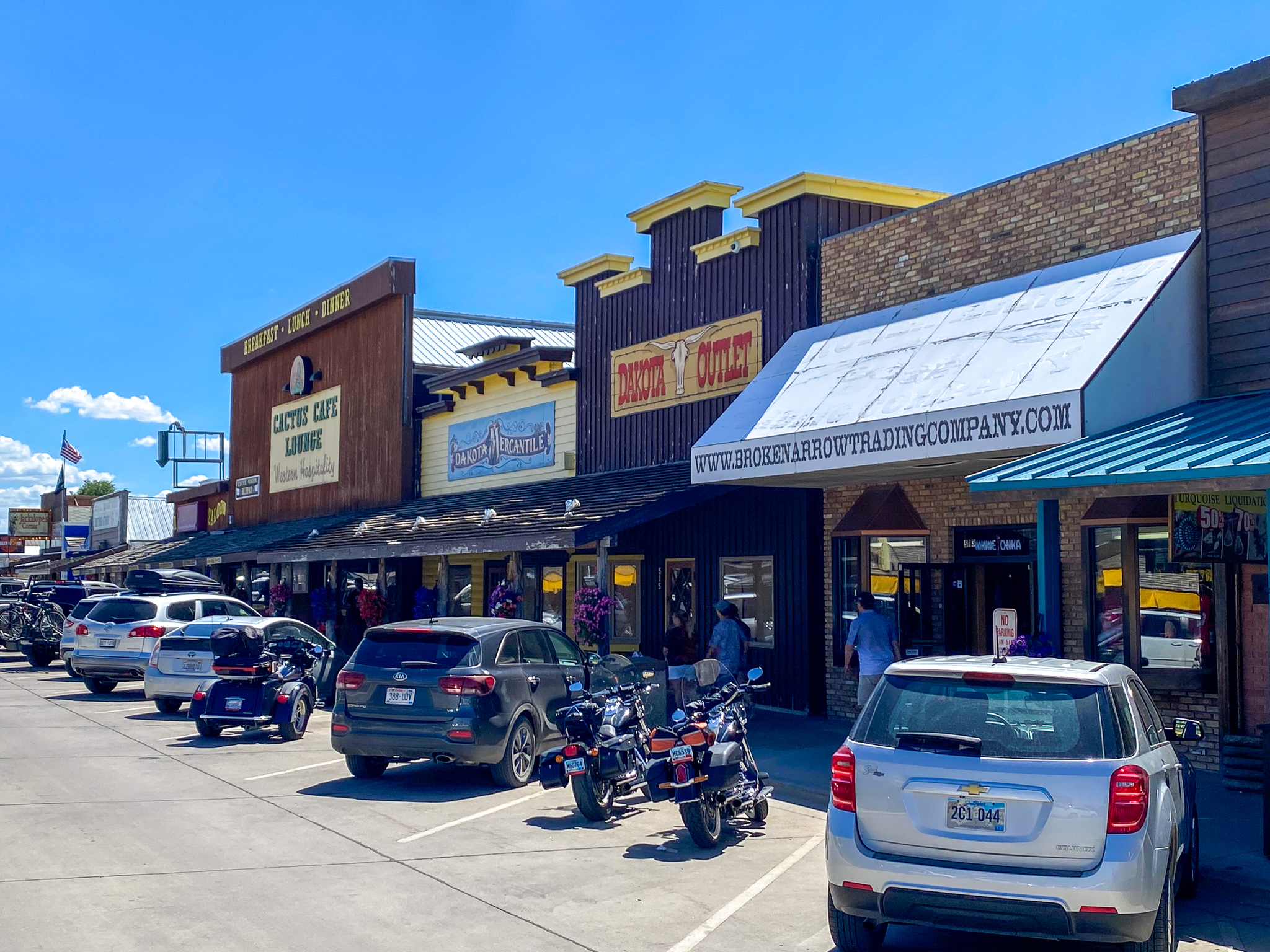 Wall Drug Store