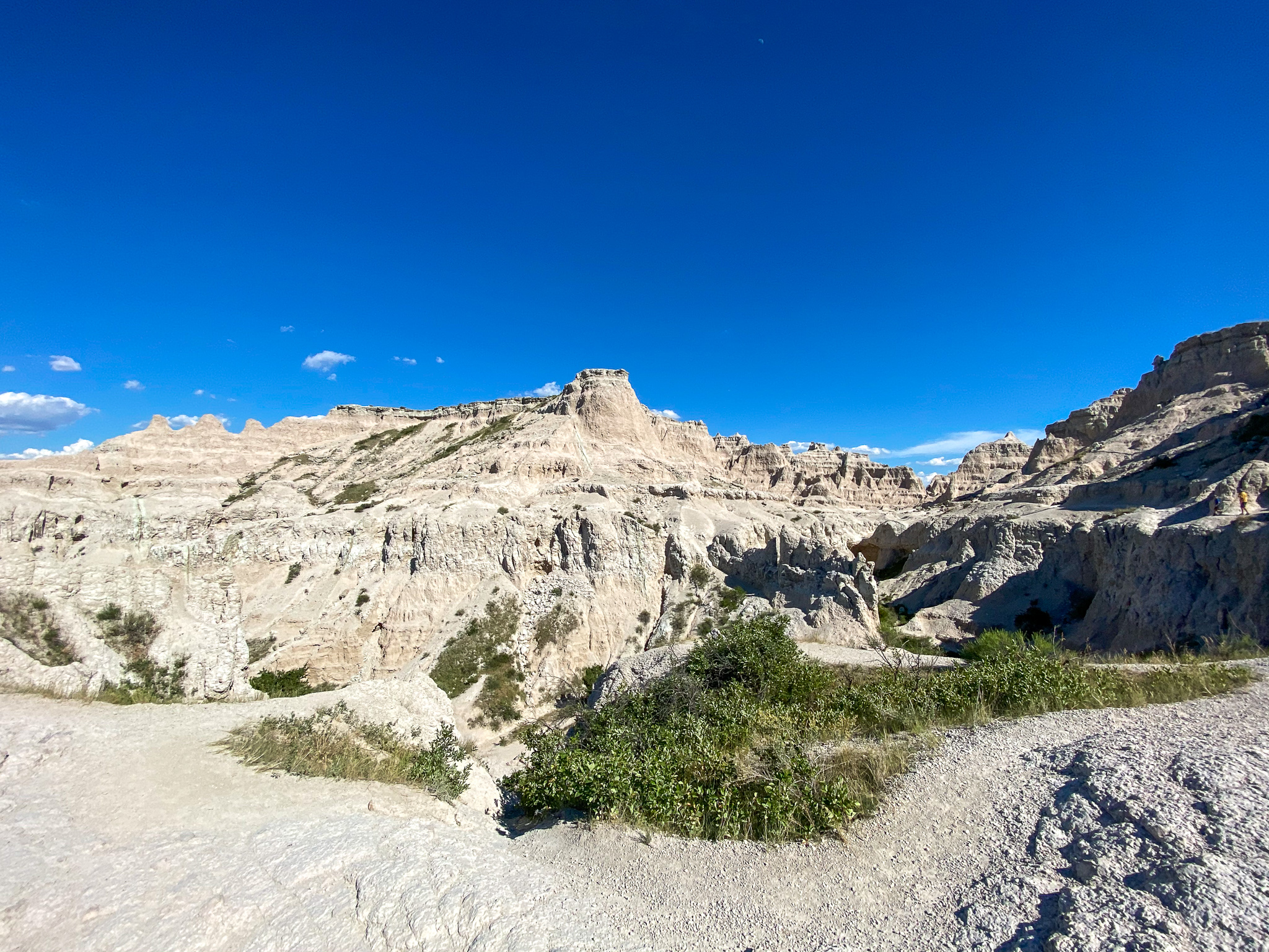 Notch Trail Badlands National Park 