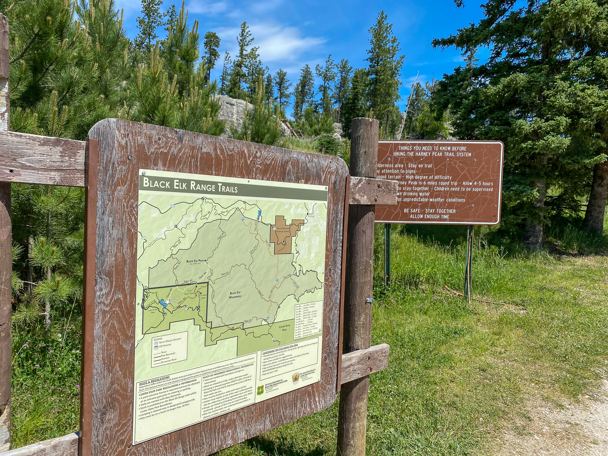 Black Elk Peak