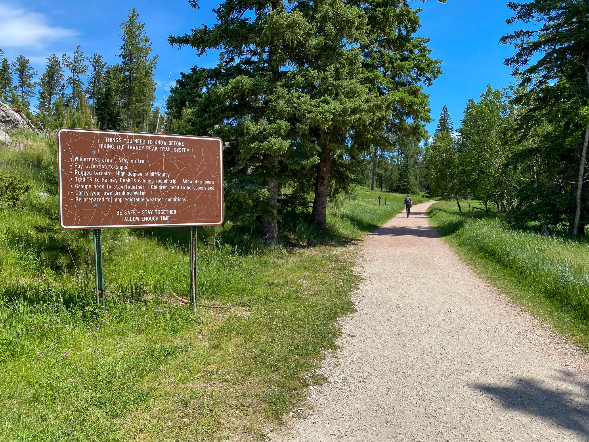 Black Elk Peak