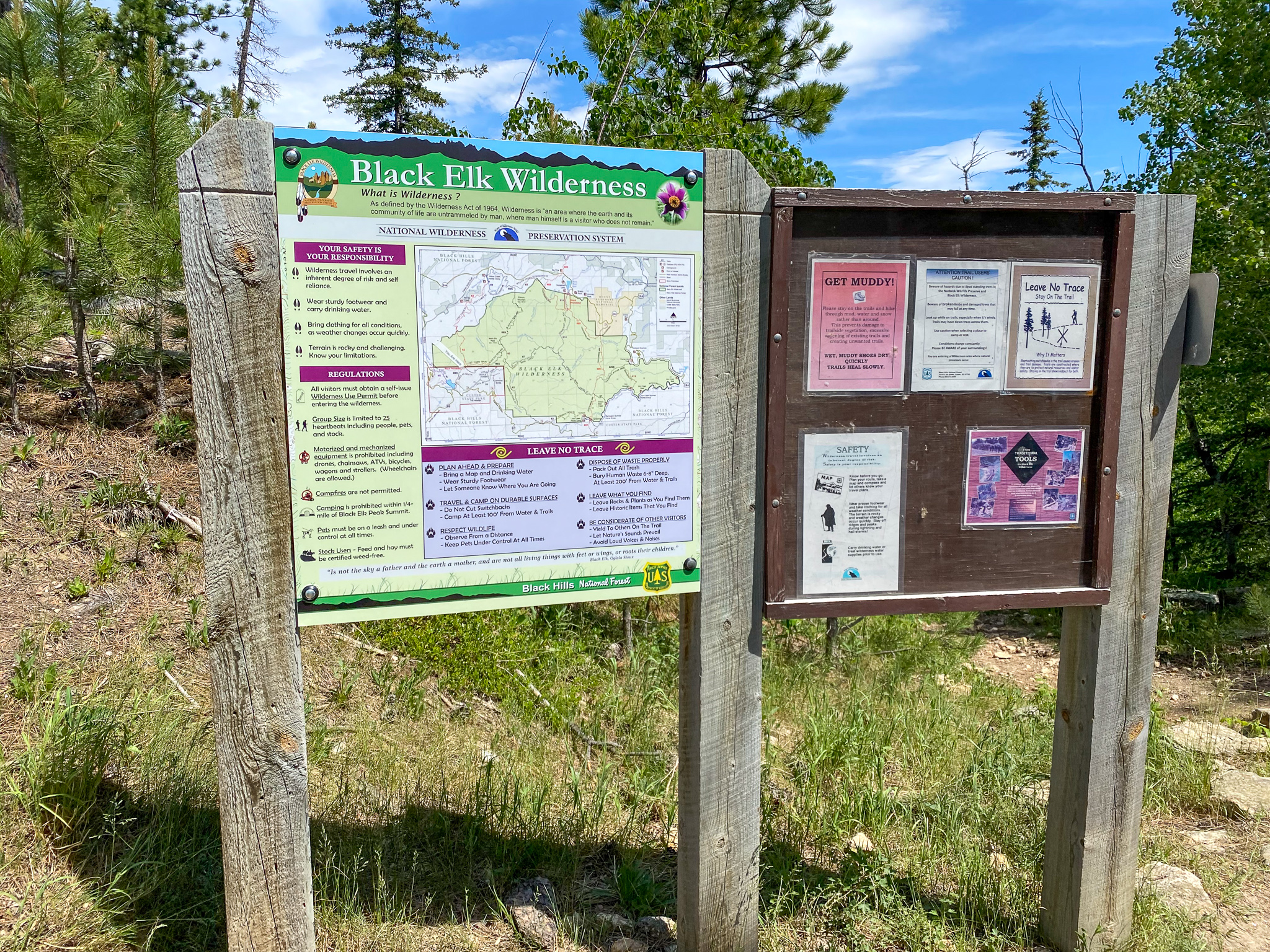 Black Elk Peak
