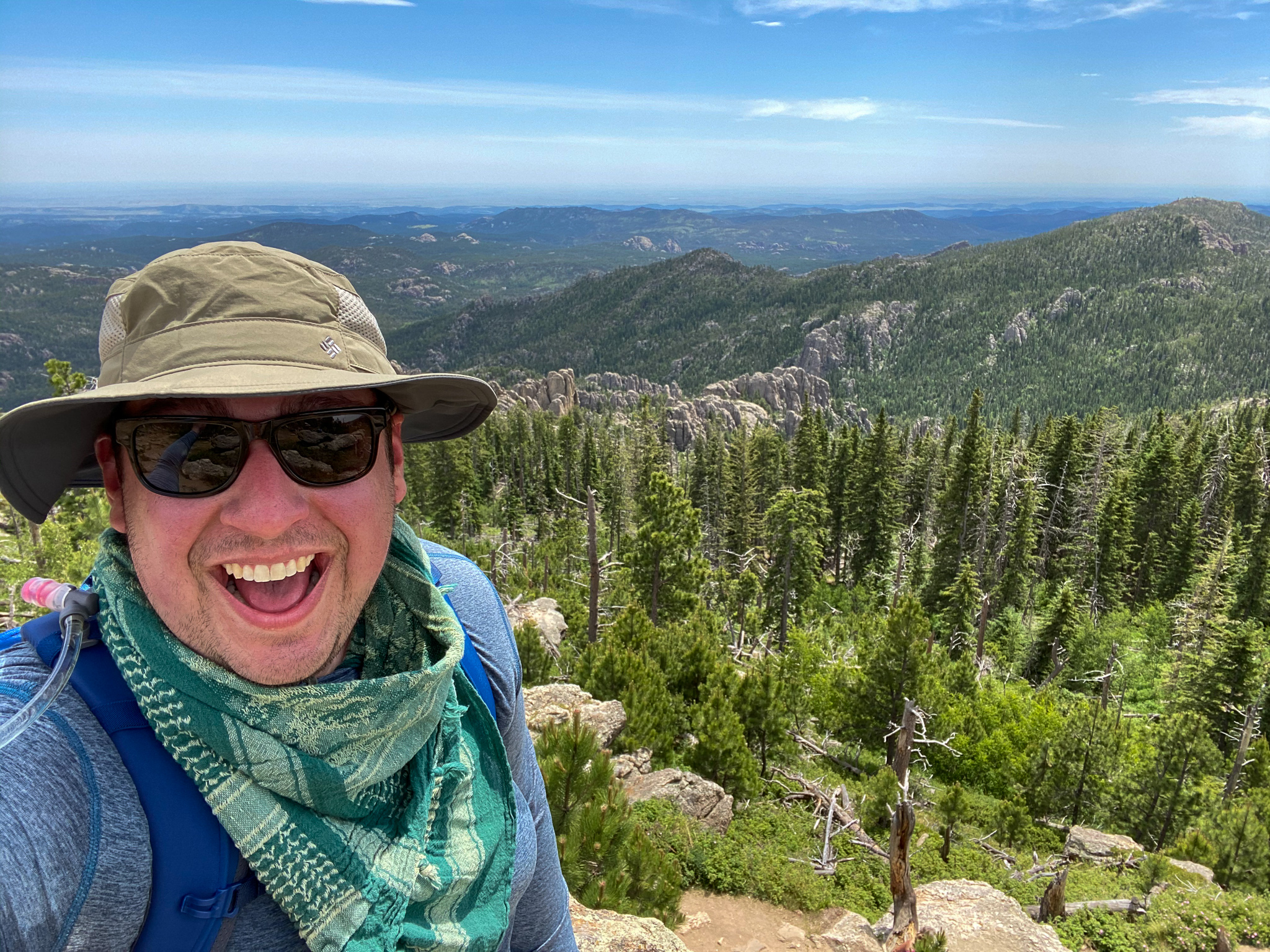 Black Elk Peak