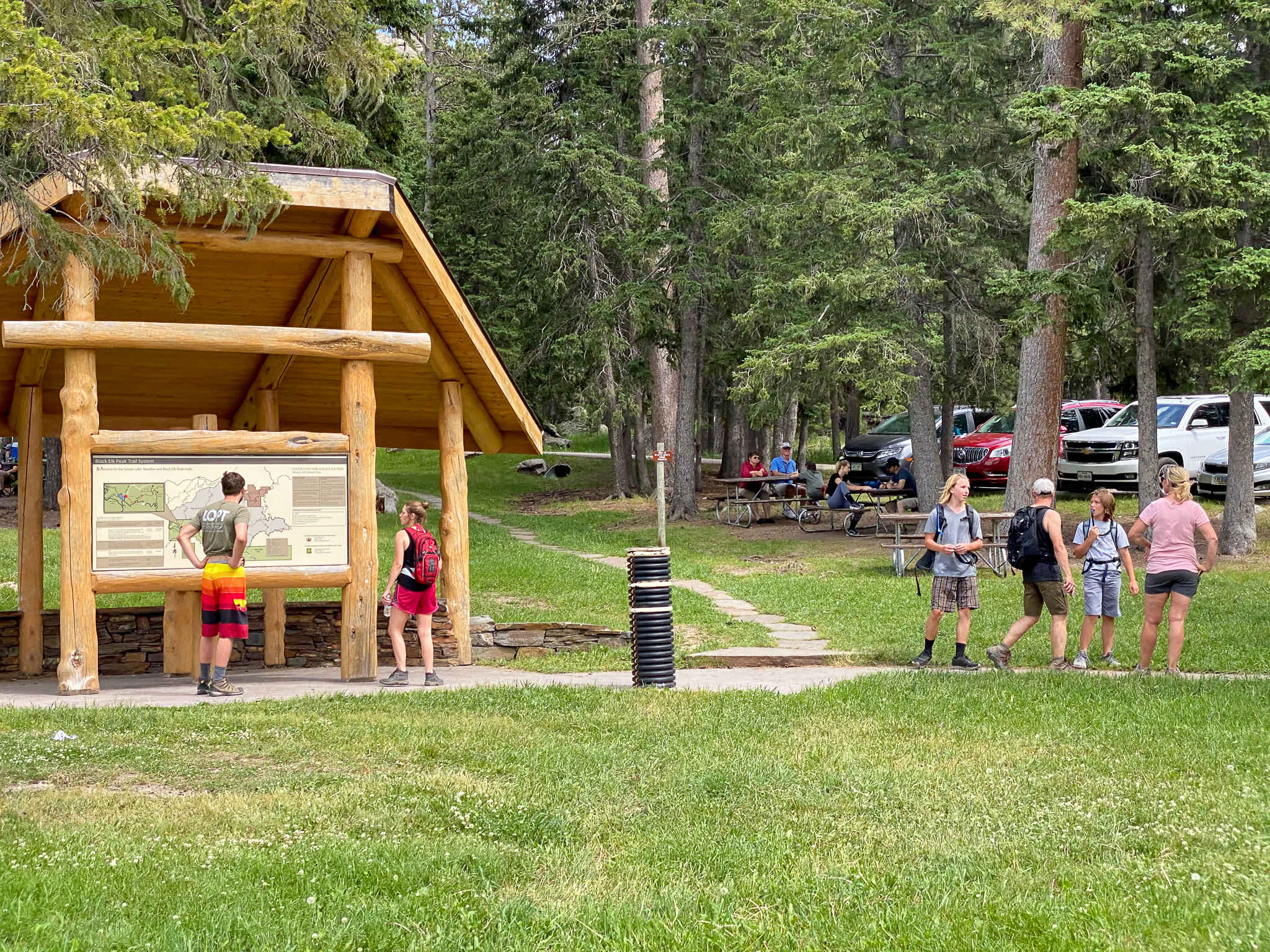 Custer State Park
