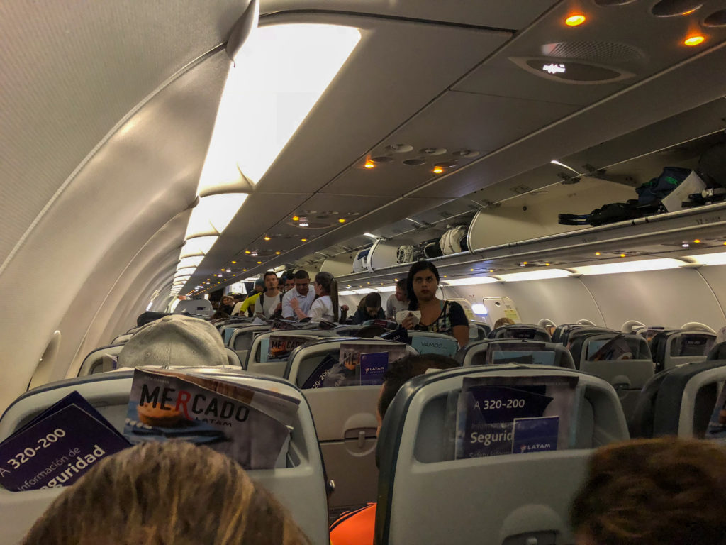 Latam Airlines