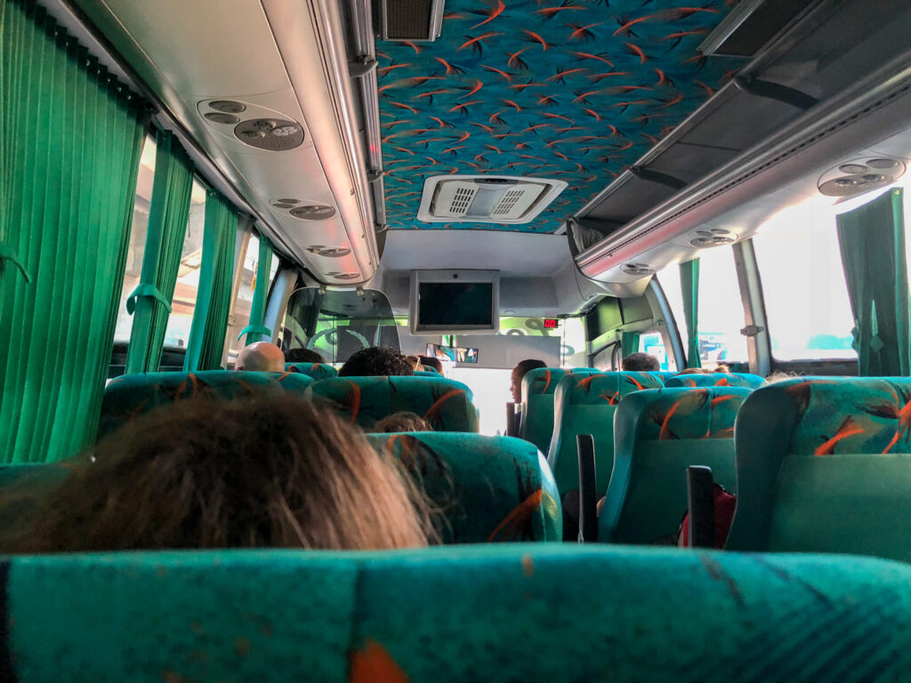 Maxi Tour Bus