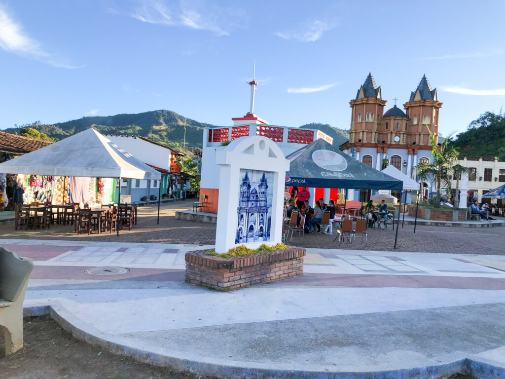 Old Penol Town