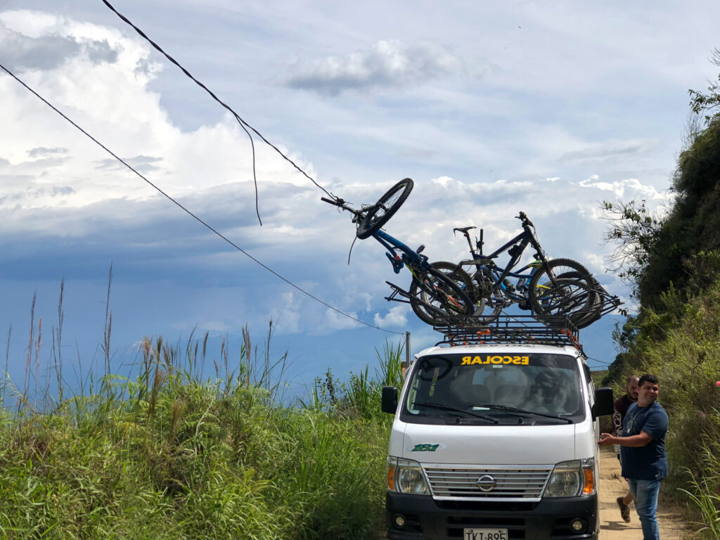 Mountain Bike Medellin