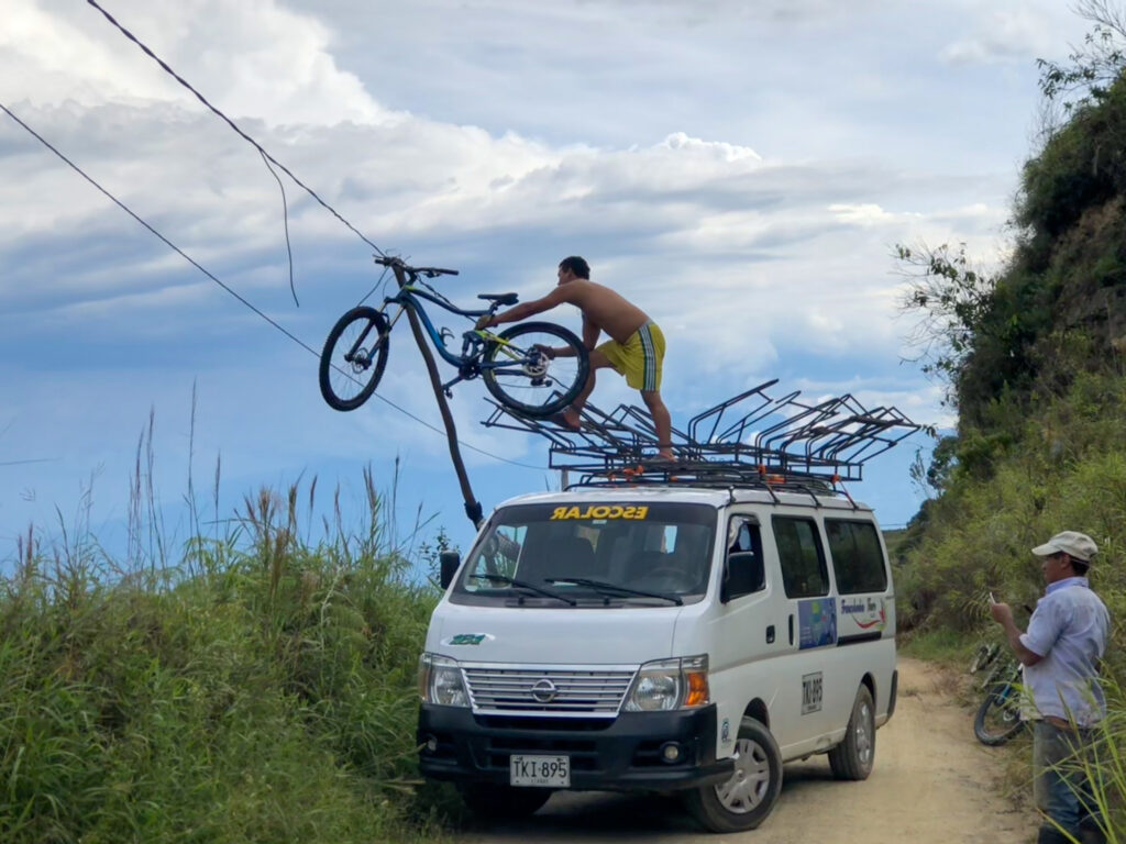 Mountain Bike Medellin