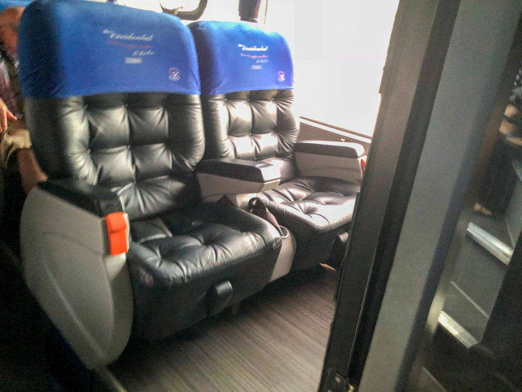 Flota Ocidental Bus