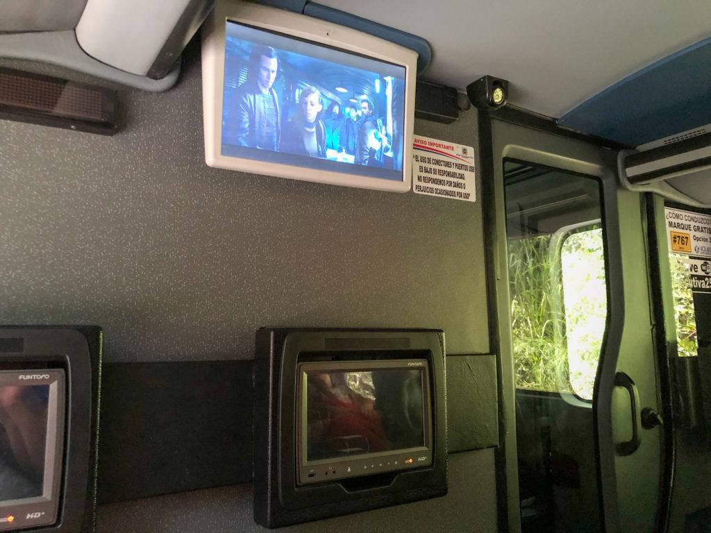 Flota Ocidental Bus