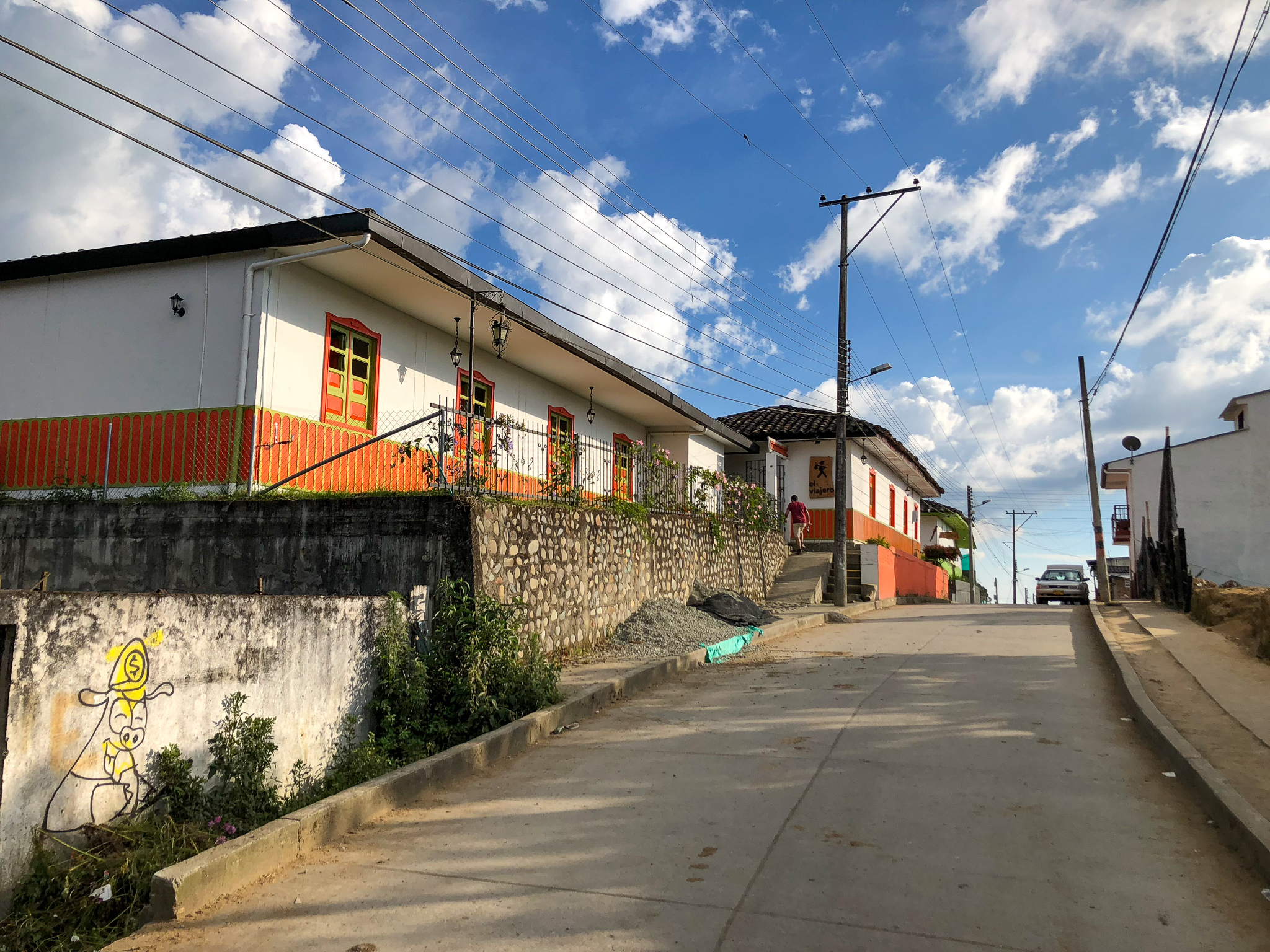 El Viajero Hostel