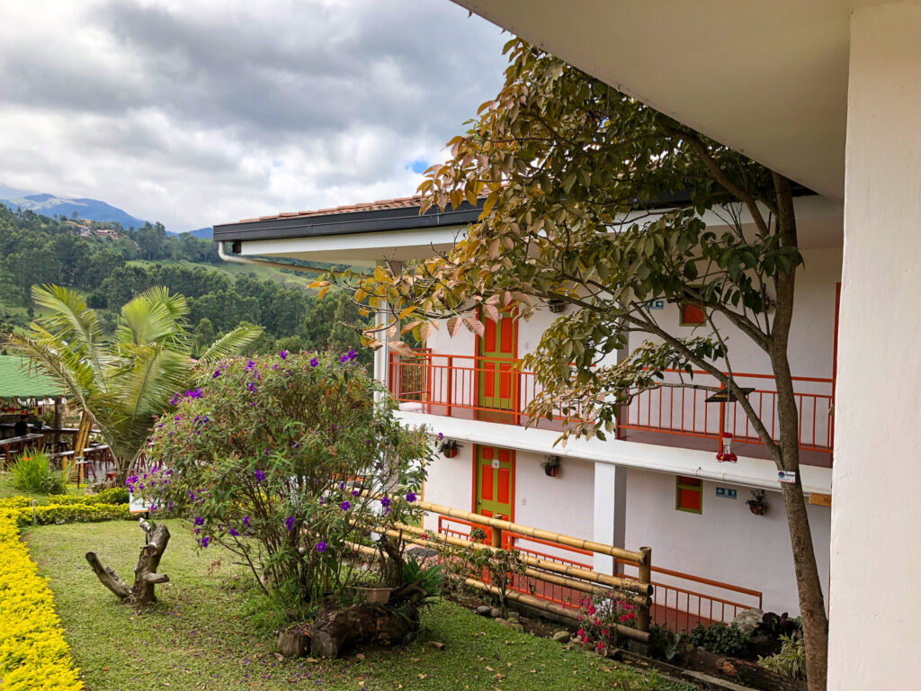 El Viajero Hostel