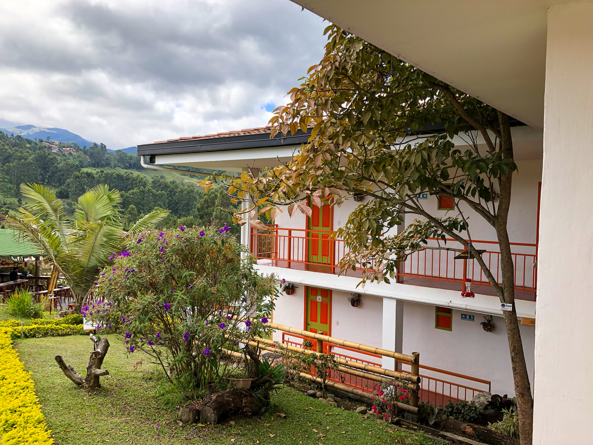 El Viajero Hostel