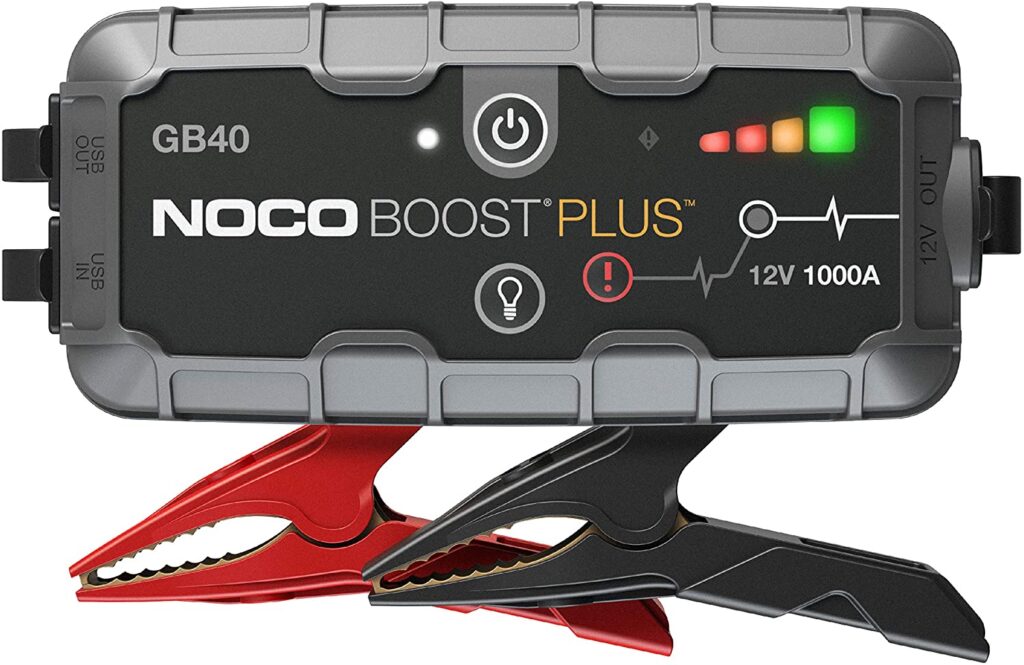 Noco Battery