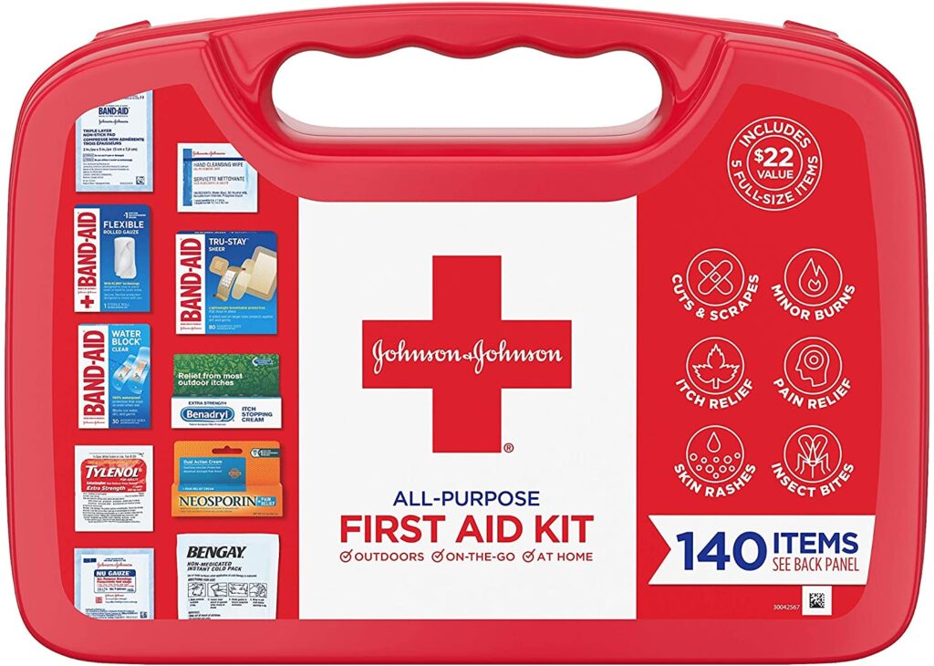 First Aid